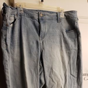 Torrid jeans